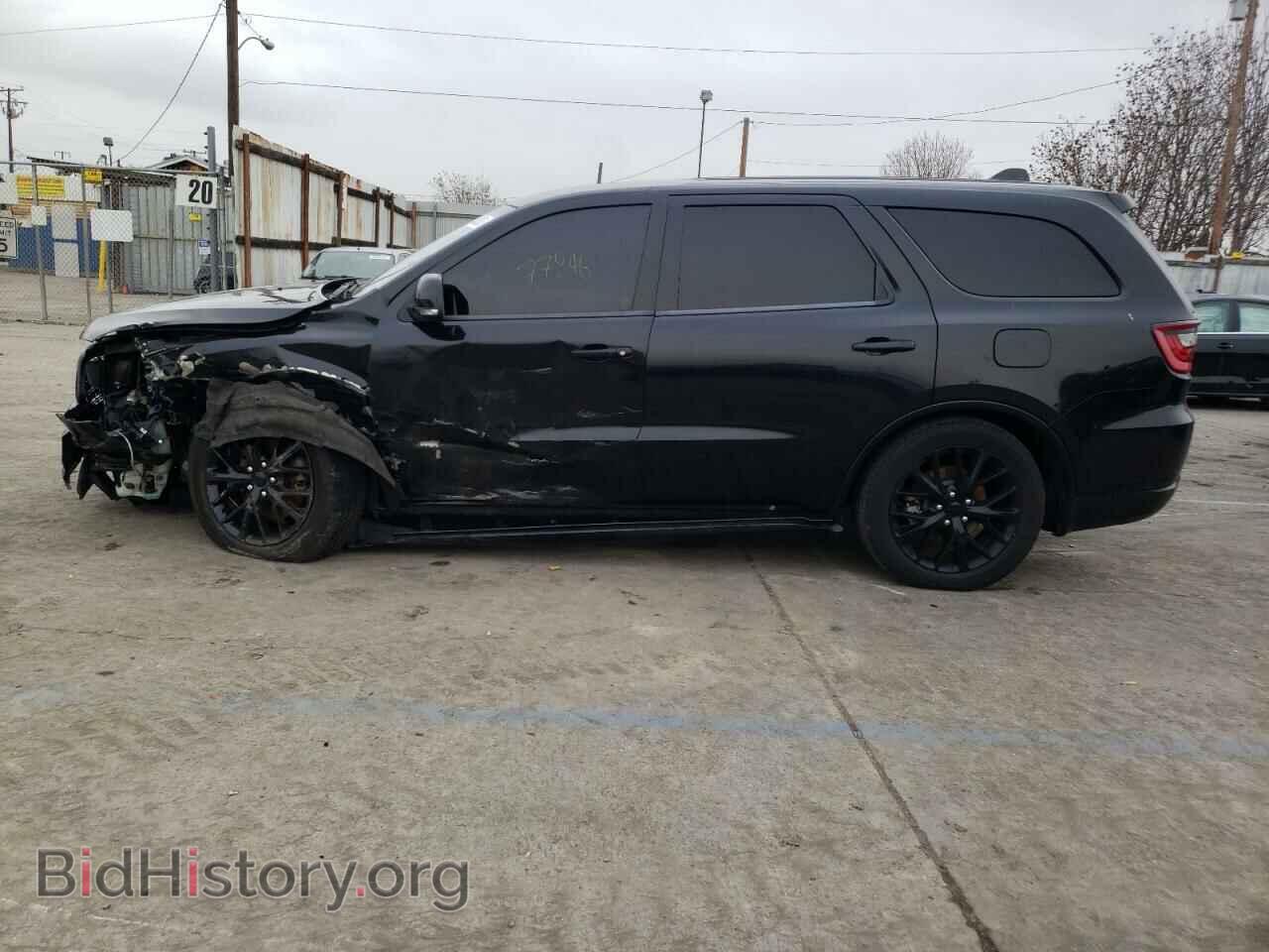 2015 DODGE DURANGO - VIN: 1C4SDHCTXFC770912 - Photo 9