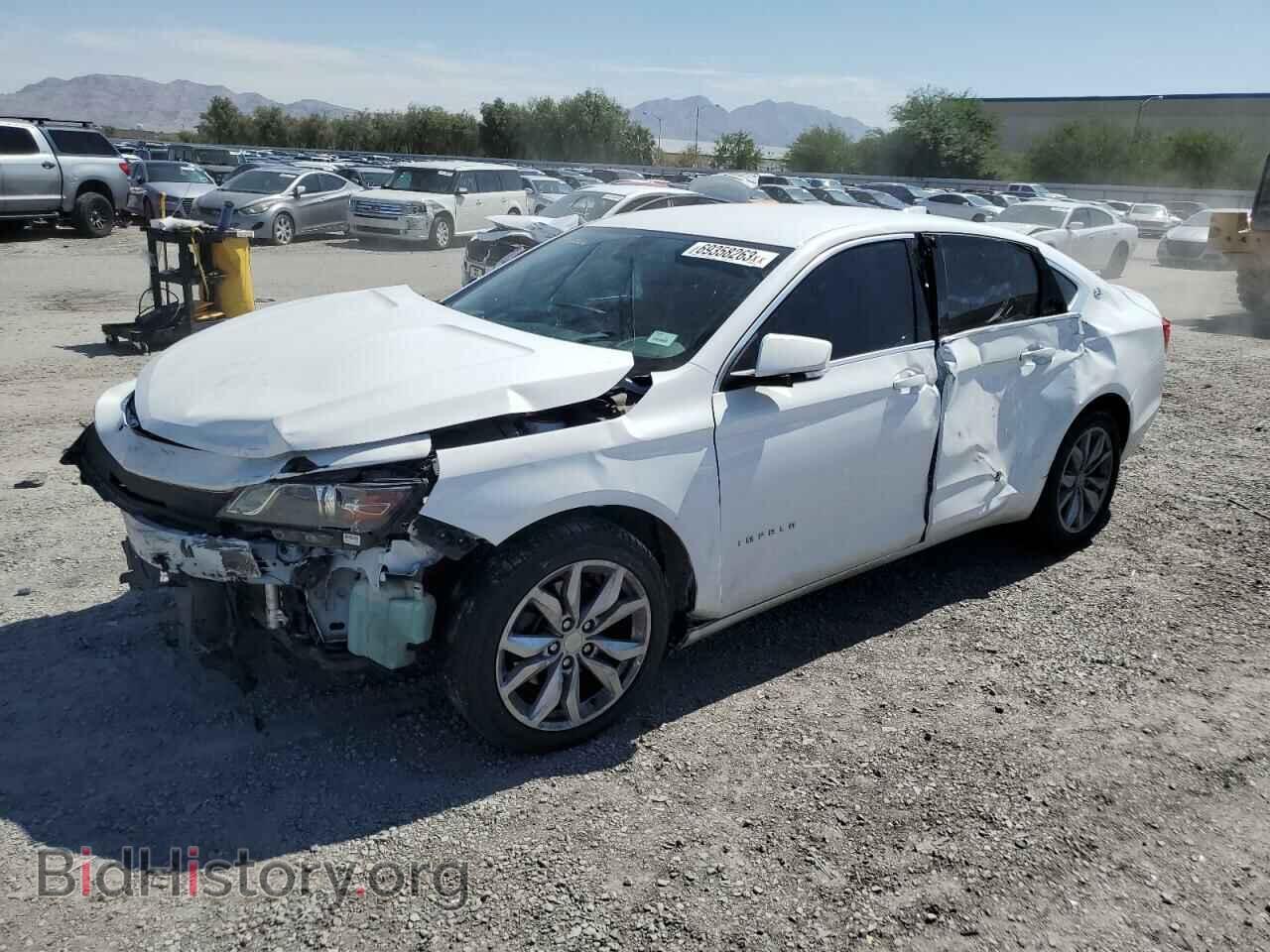Фотография 1G1105SA0HU210330 - CHEVROLET IMPALA 2017