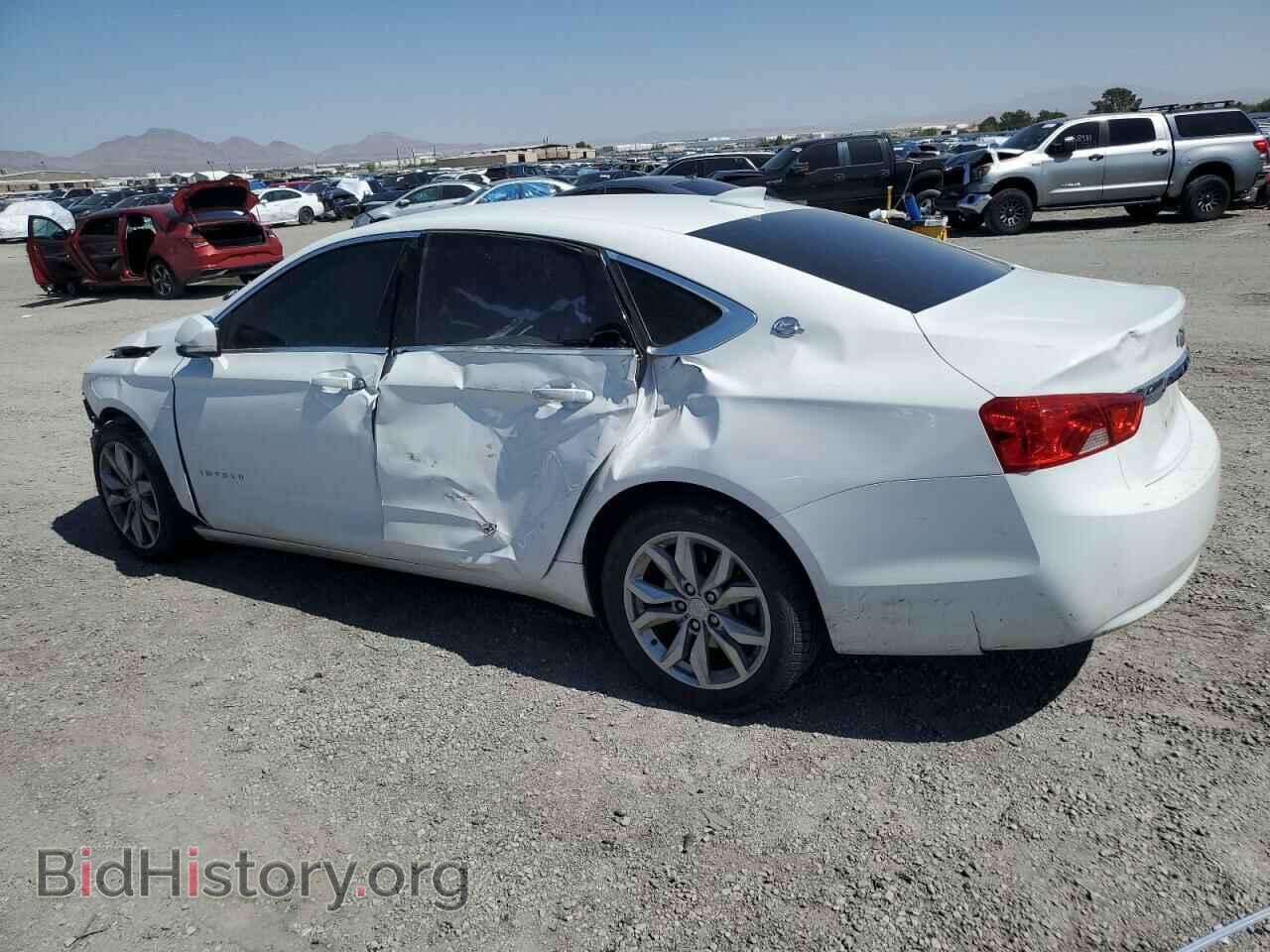 2017 CHEVROLET IMPALA - VIN: 1G1105SA0HU210330 - Фото 2