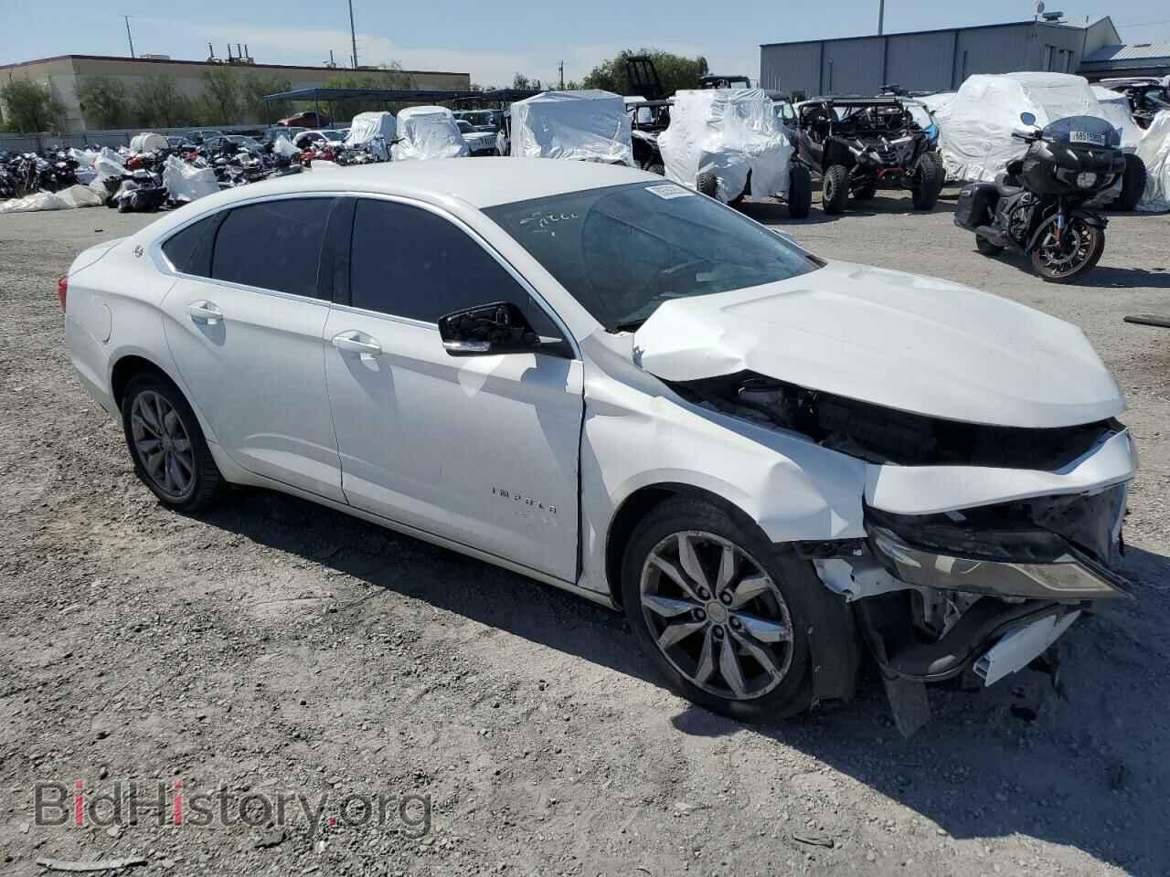 2017 CHEVROLET IMPALA - VIN: 1G1105SA0HU210330 - Фото 4