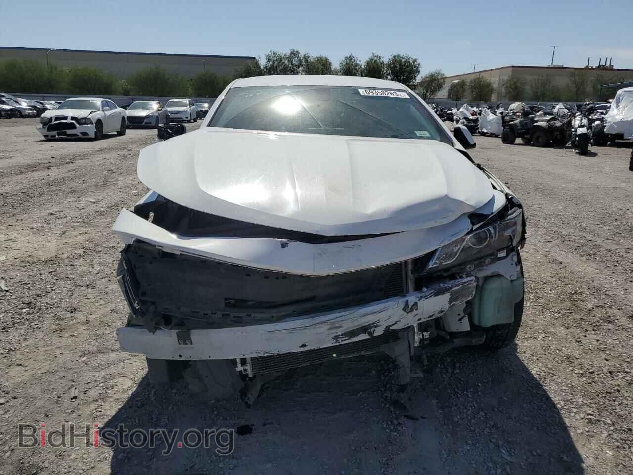 2017 CHEVROLET IMPALA - VIN: 1G1105SA0HU210330 - Фото 5