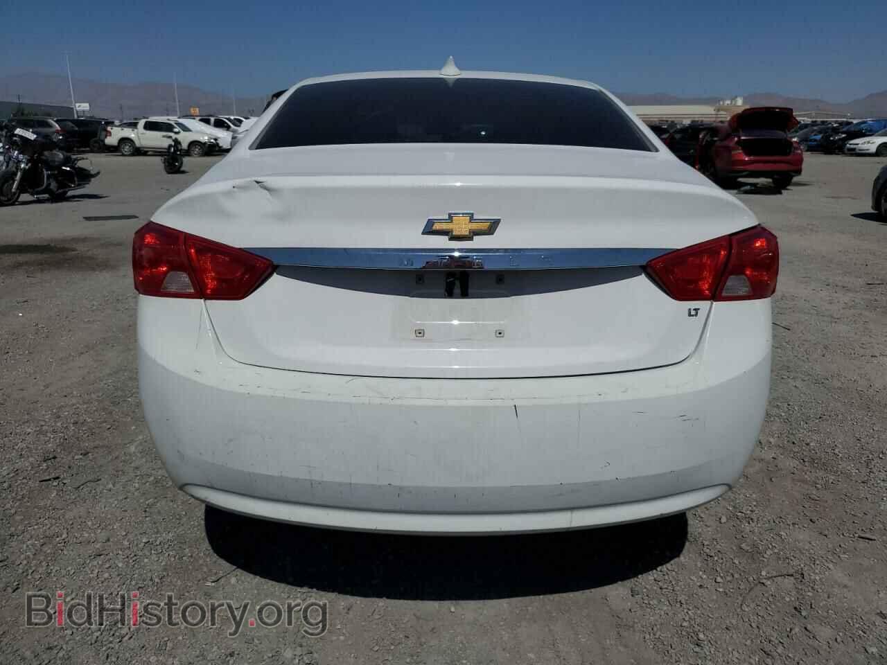 2017 CHEVROLET IMPALA - VIN: 1G1105SA0HU210330 - Фото 6