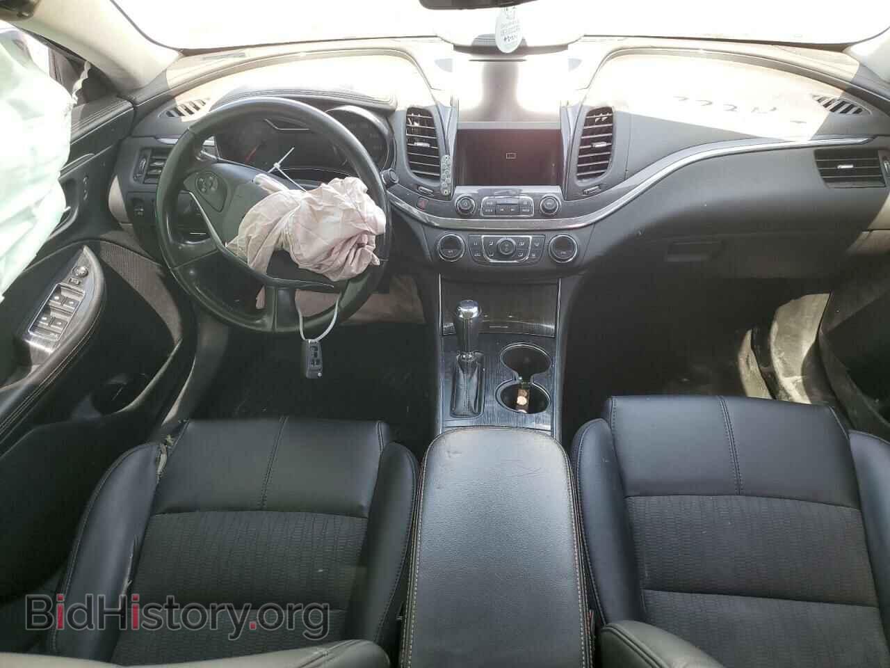 2017 CHEVROLET IMPALA - VIN: 1G1105SA0HU210330 - Фото 8