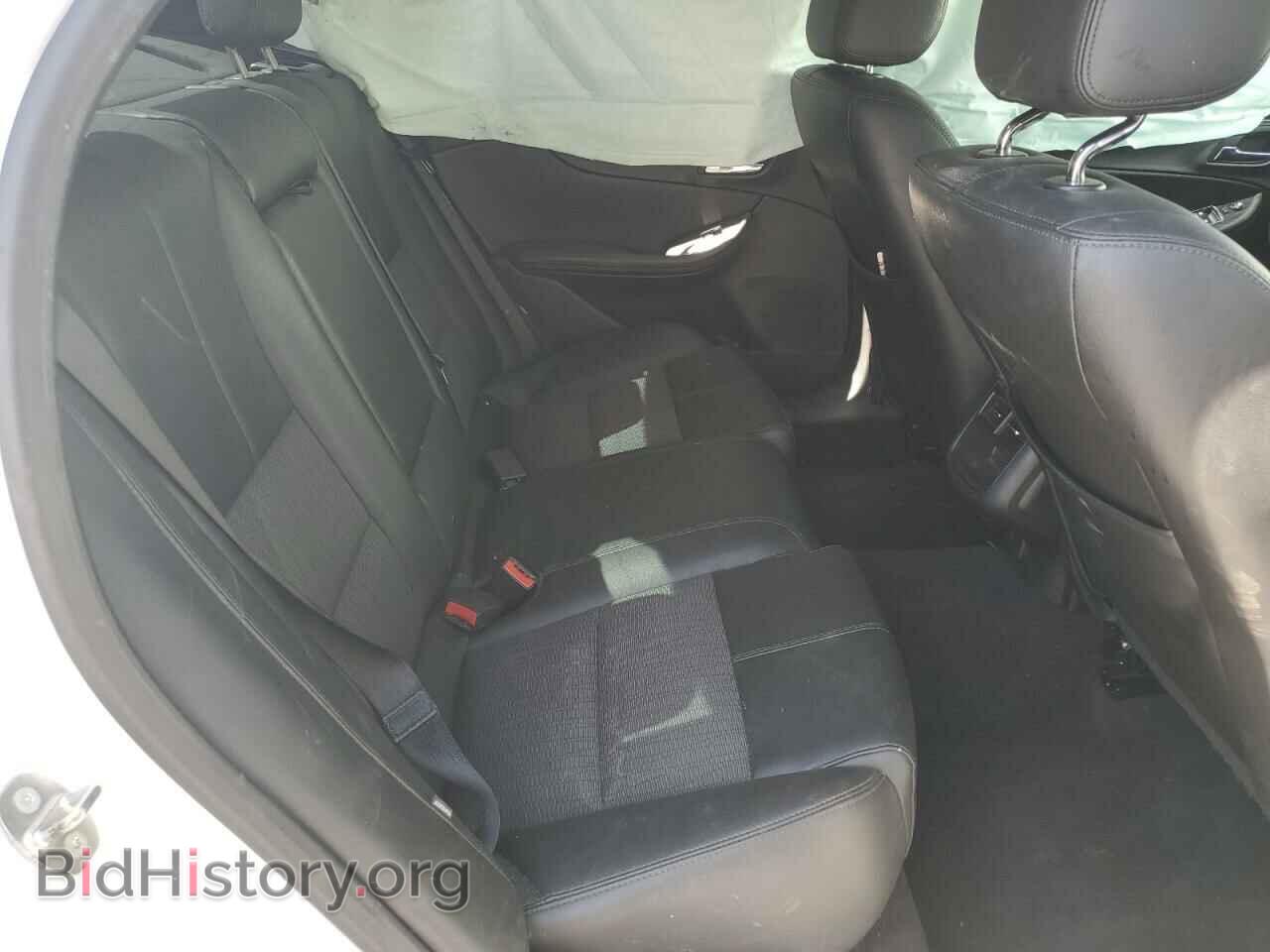2017 CHEVROLET IMPALA - VIN: 1G1105SA0HU210330 - Фото 10