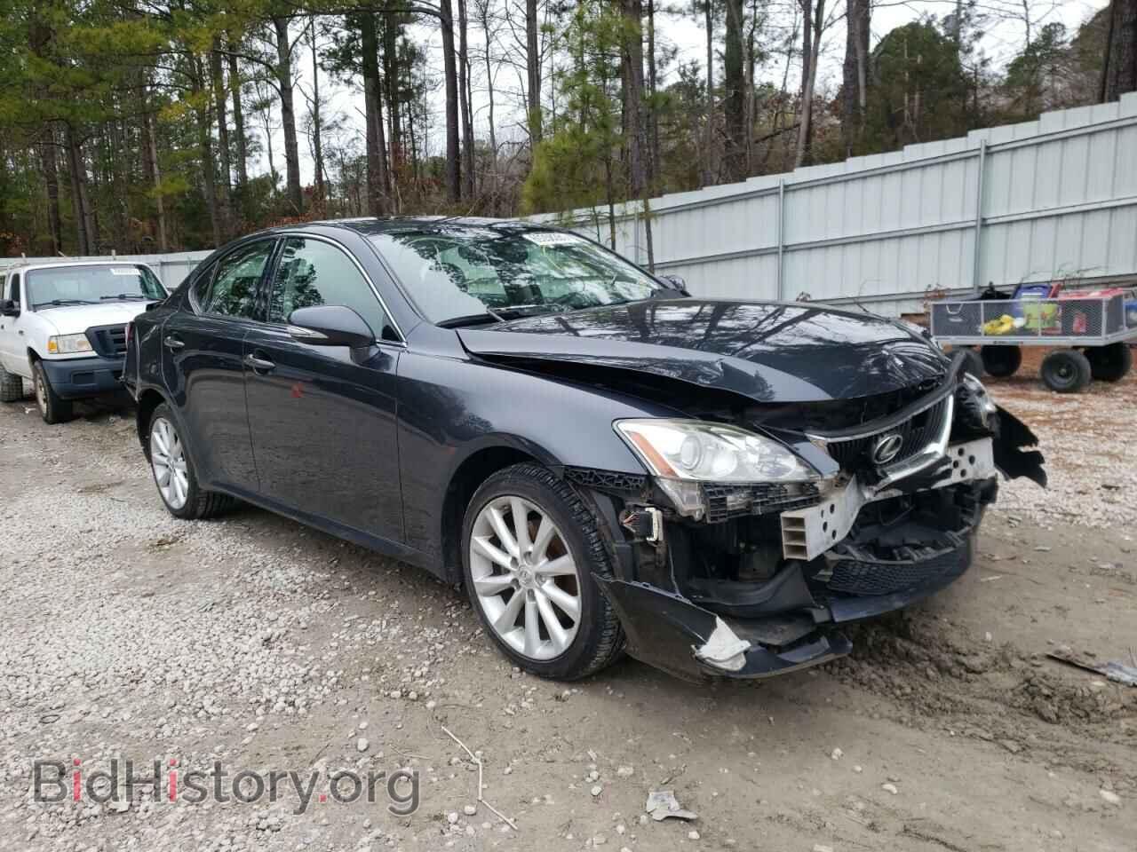 Photo JTHCF5C27A5041248 - LEXUS IS 2010