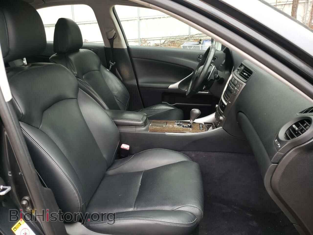 2010 LEXUS IS - VIN: JTHCF5C27A5041248 - Фото 5