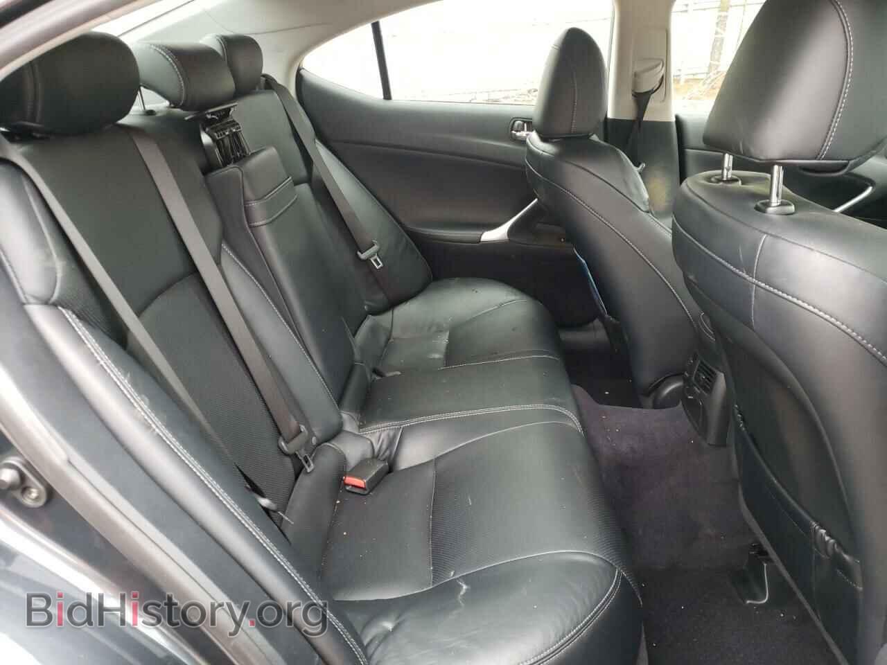 2010 LEXUS IS - VIN: JTHCF5C27A5041248 - Фото 6