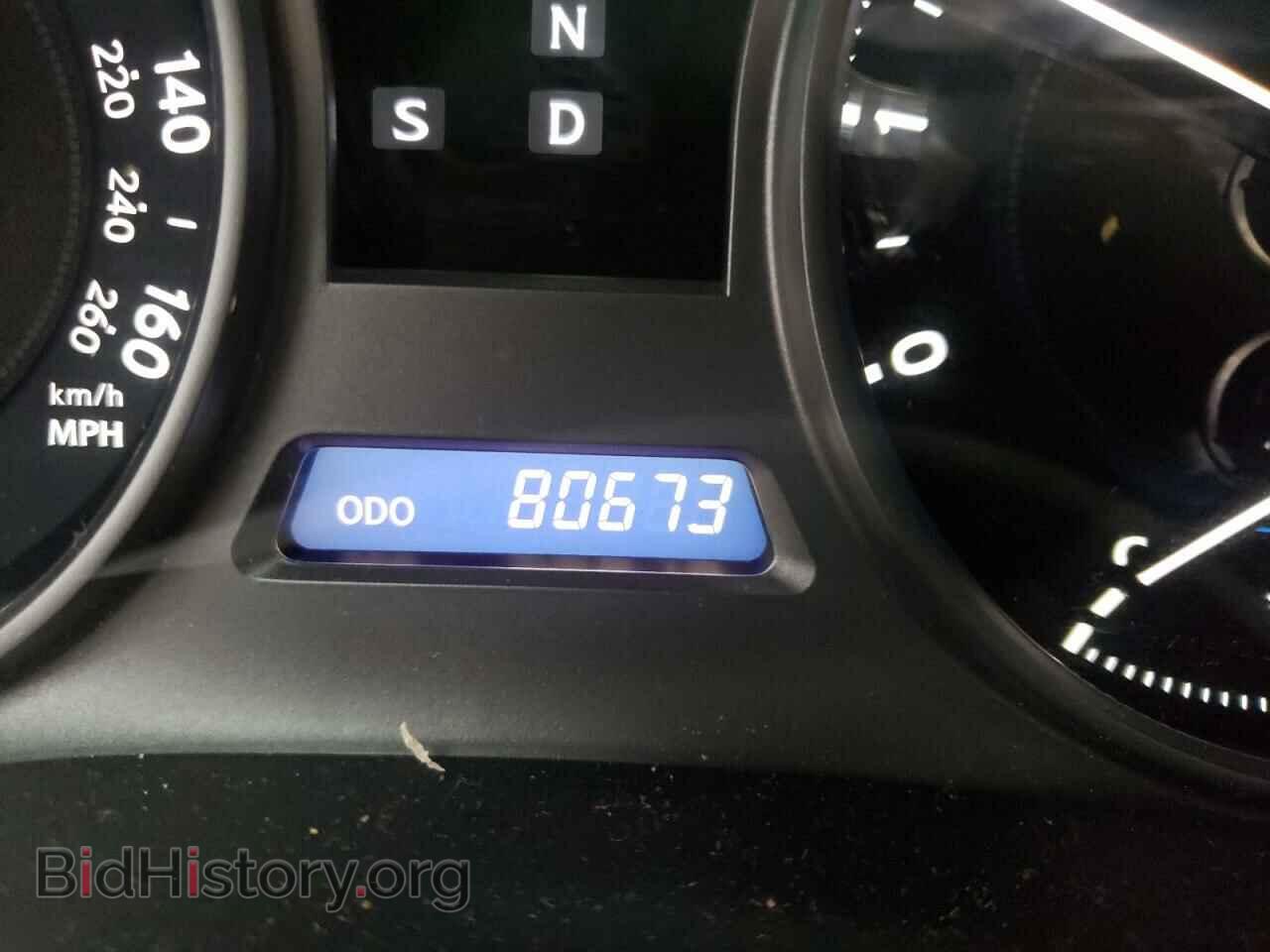 2010 LEXUS IS - VIN: JTHCF5C27A5041248 - Фото 8