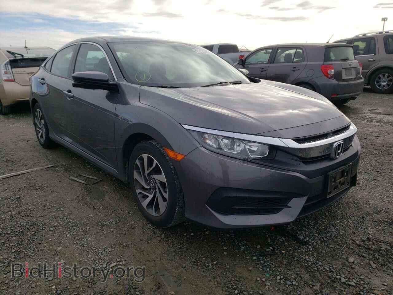 Фотография 19XFC2F77HE043822 - HONDA CIVIC 2017