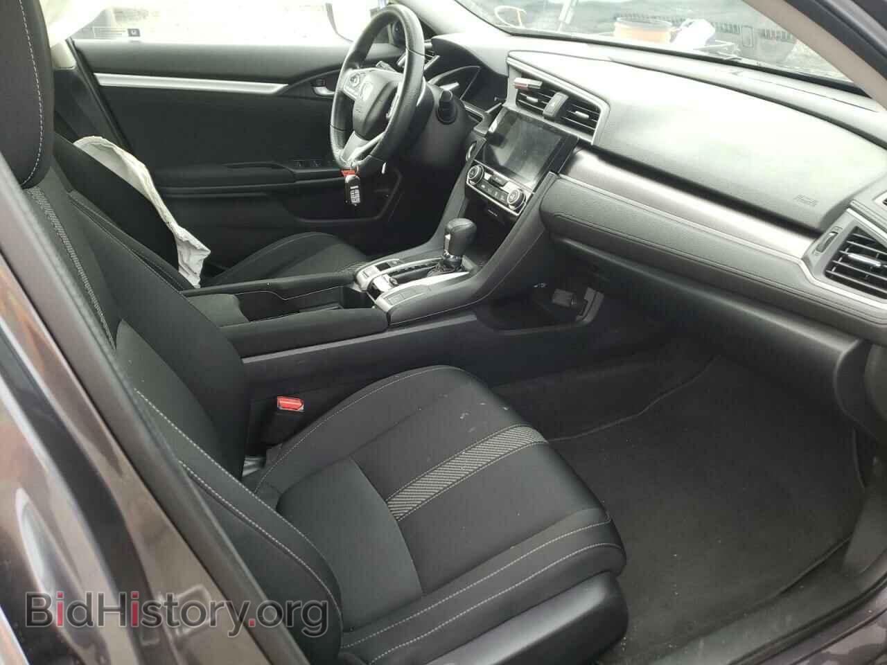 2017 HONDA CIVIC - VIN: 19XFC2F77HE043822 - Photo 5