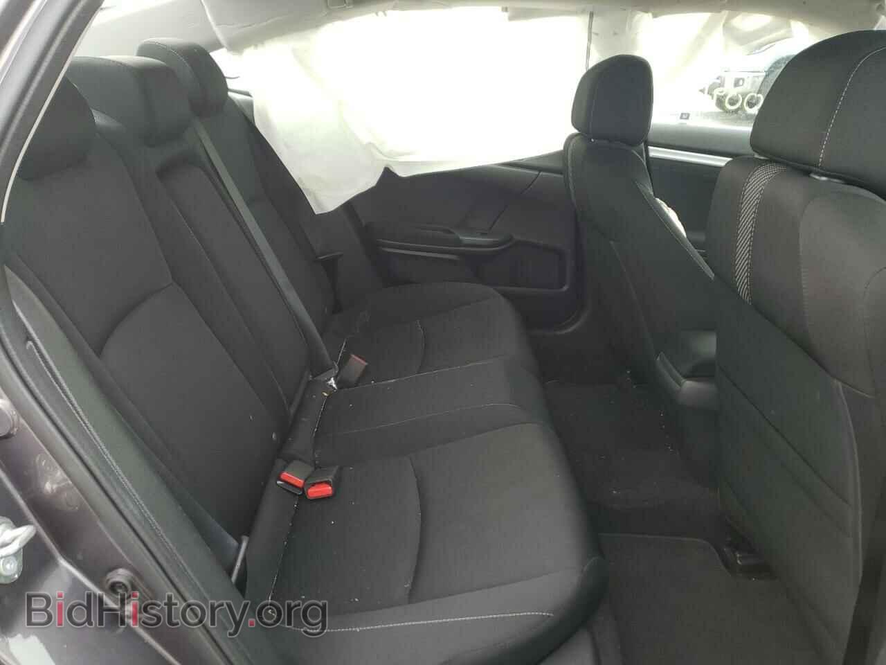 2017 HONDA CIVIC - VIN: 19XFC2F77HE043822 - Photo 6