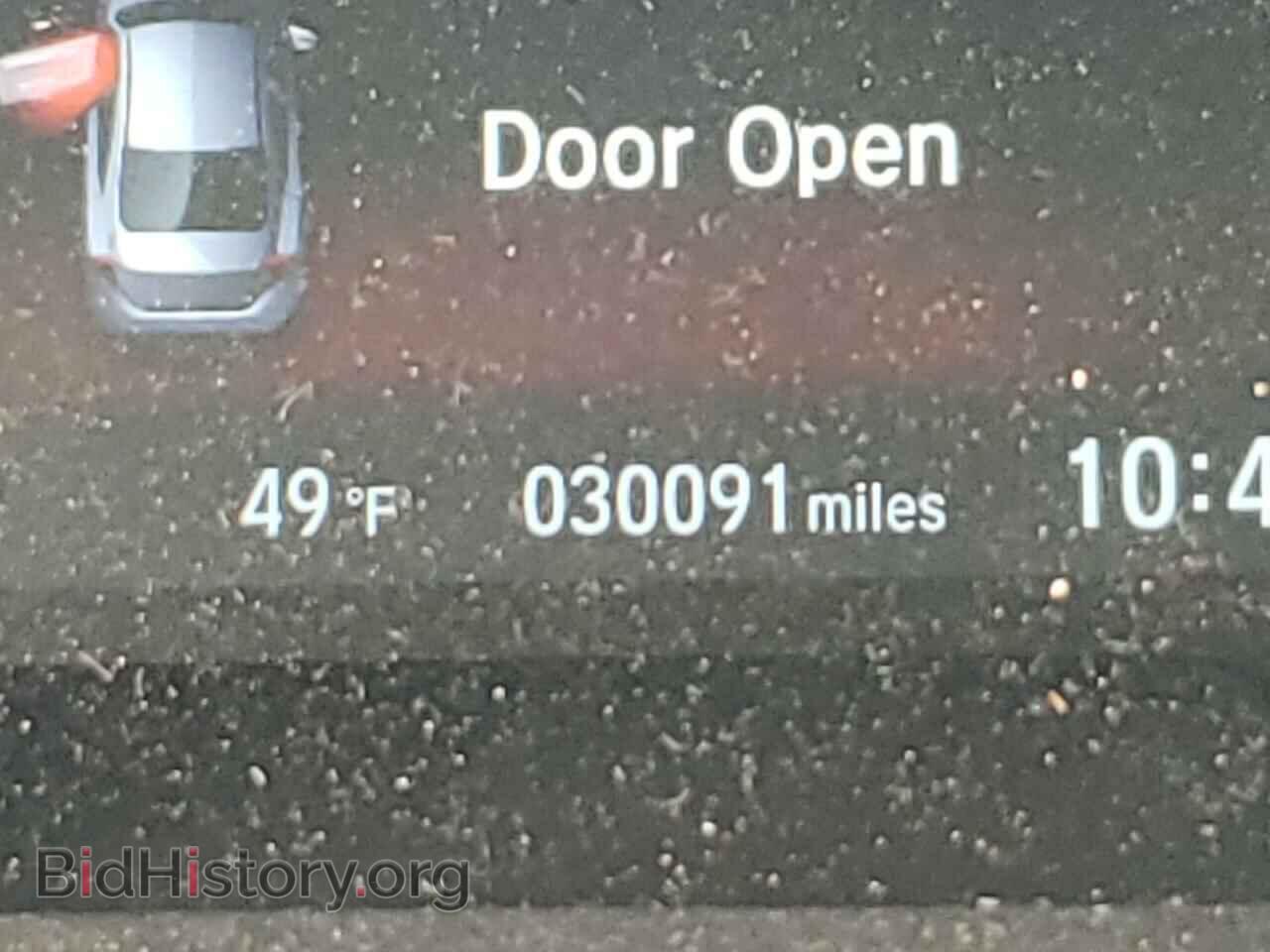 2017 HONDA CIVIC - VIN: 19XFC2F77HE043822 - Photo 8