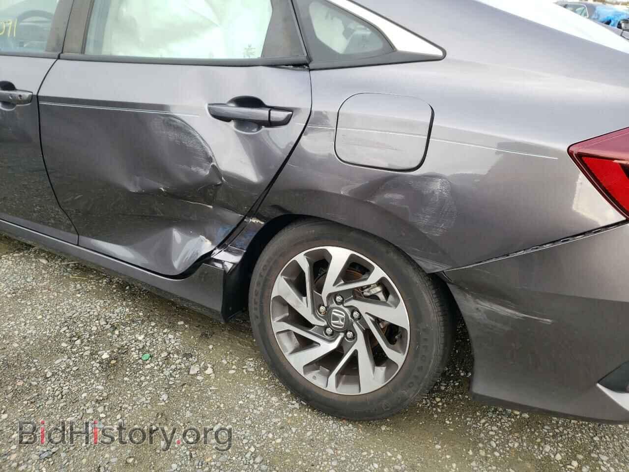 2017 HONDA CIVIC - VIN: 19XFC2F77HE043822 - Photo 9