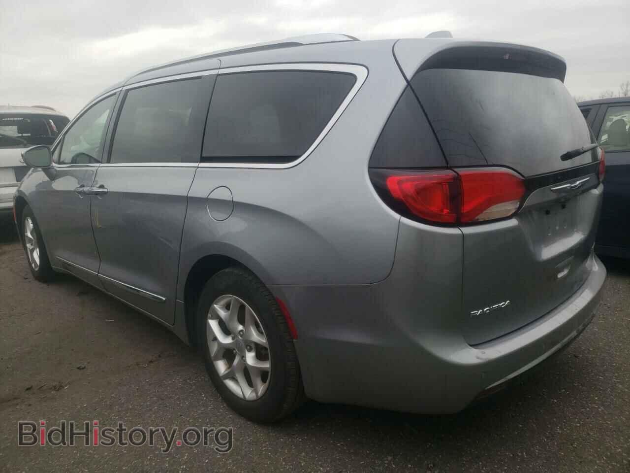 2020 CHRYSLER PACIFICA - VIN: 2C4RC1GG3LR279753 - Photo 3
