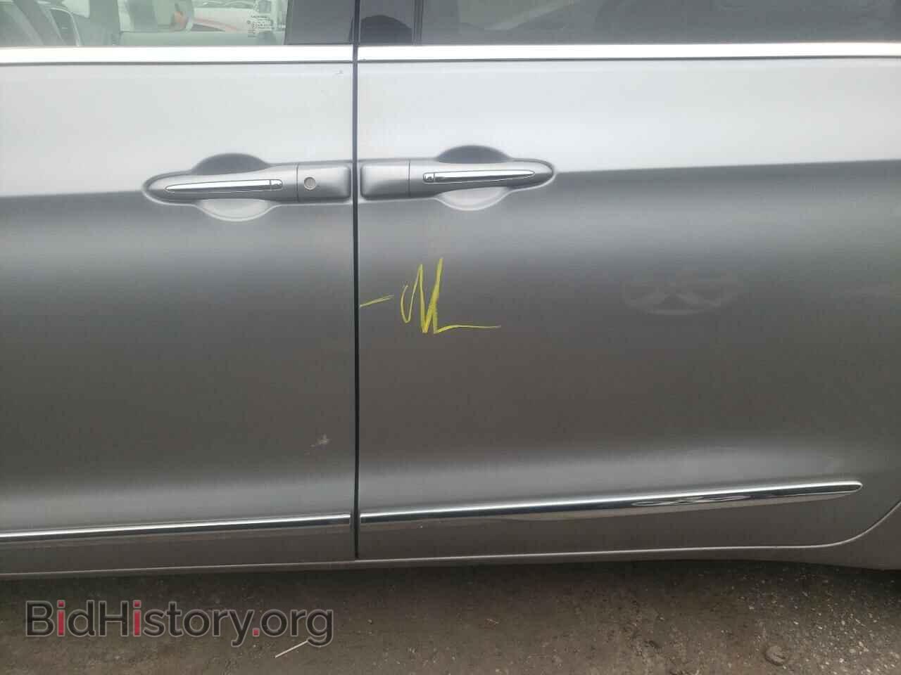 2020 CHRYSLER PACIFICA - VIN: 2C4RC1GG3LR279753 - Photo 9