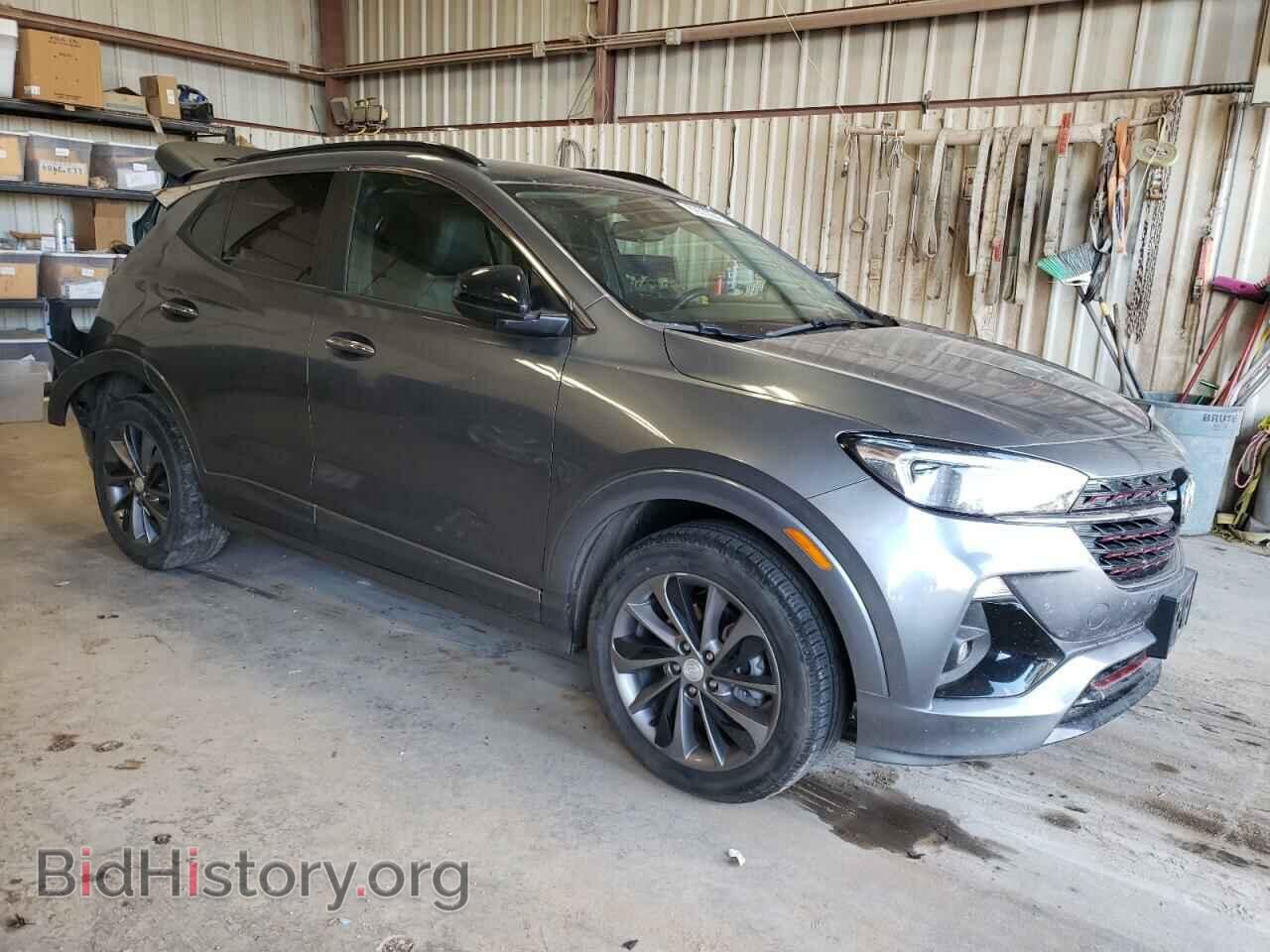2020 BUICK ENCORE - VIN: KL4MMDS28LB132258 - Фото 4