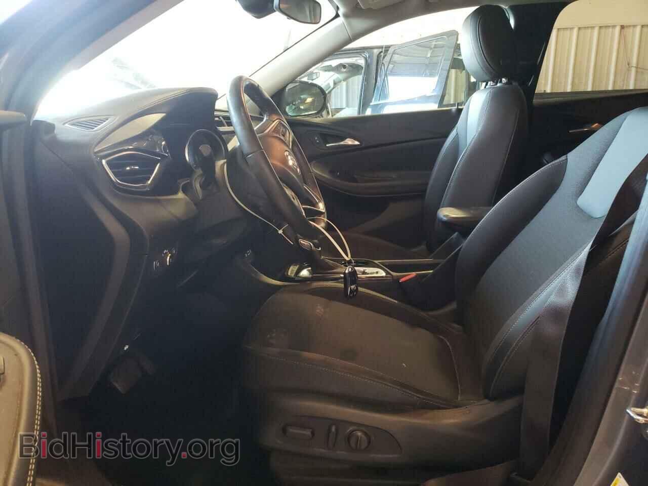 2020 BUICK ENCORE - VIN: KL4MMDS28LB132258 - Фото 7