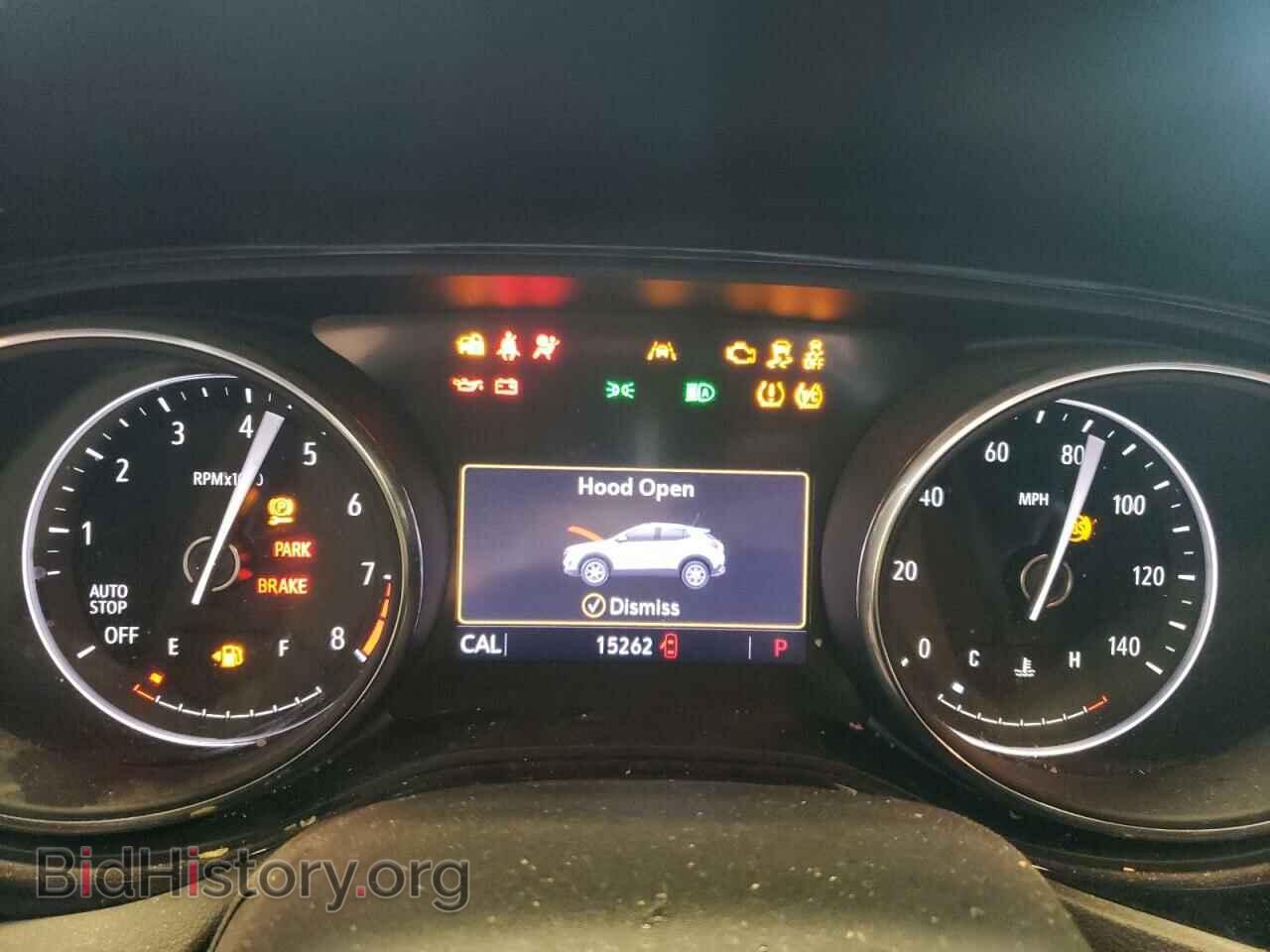 2020 BUICK ENCORE - VIN: KL4MMDS28LB132258 - Фото 9