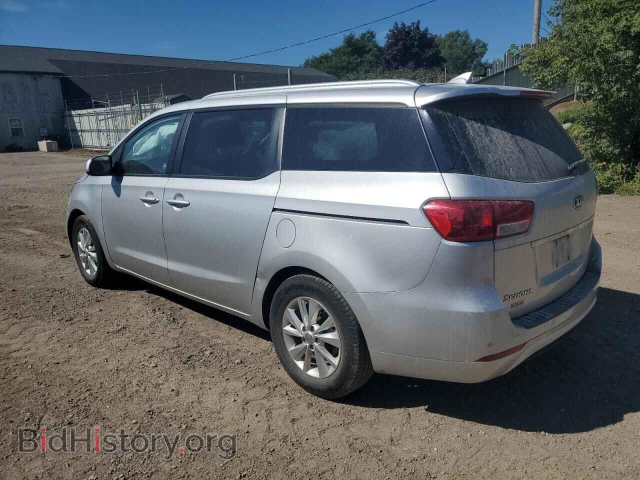 2016 KIA All Models - VIN: KNDMB5C14G6192561 - Фото 2