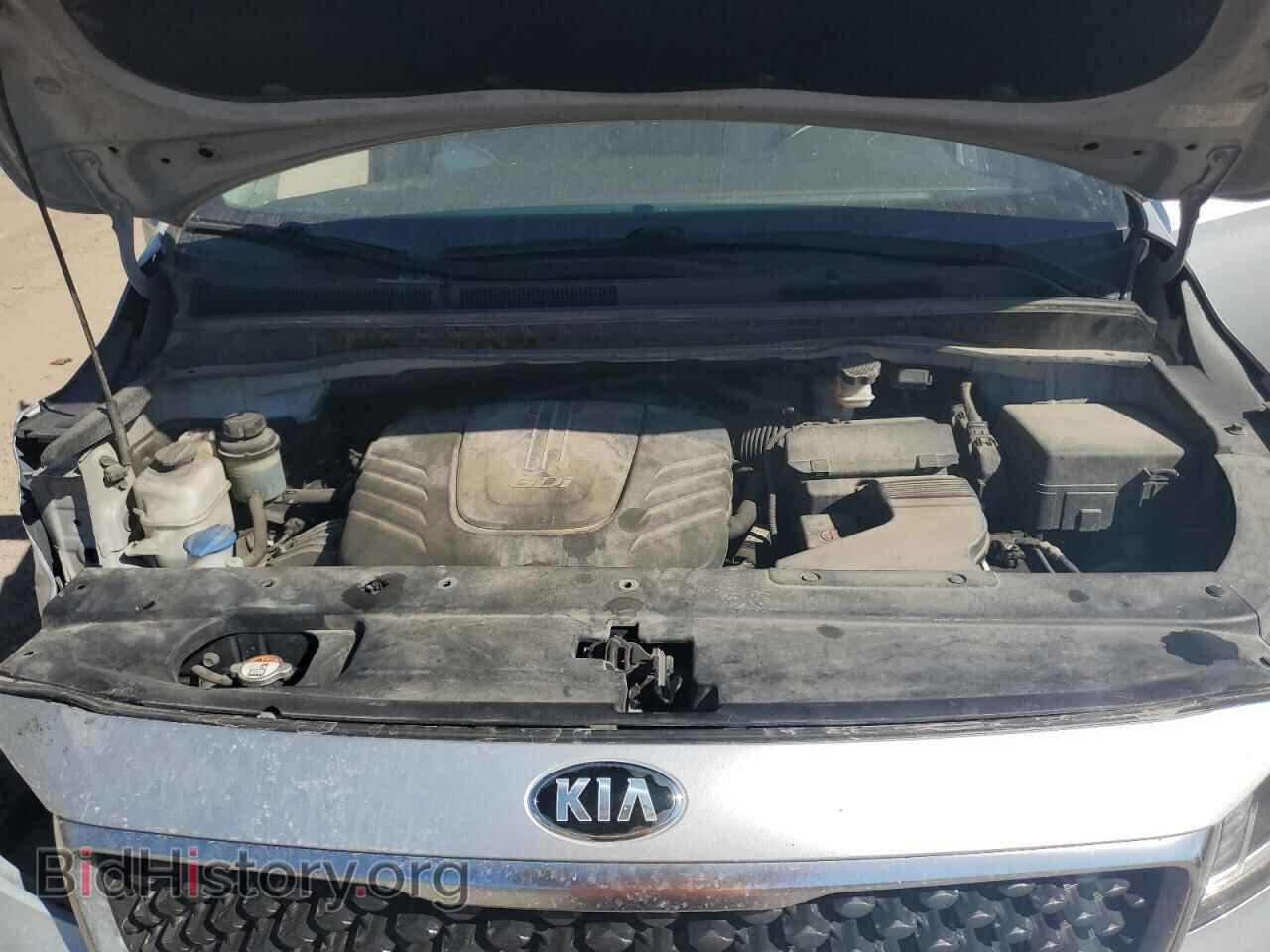 2016 KIA All Models - VIN: KNDMB5C14G6192561 - Фото 12