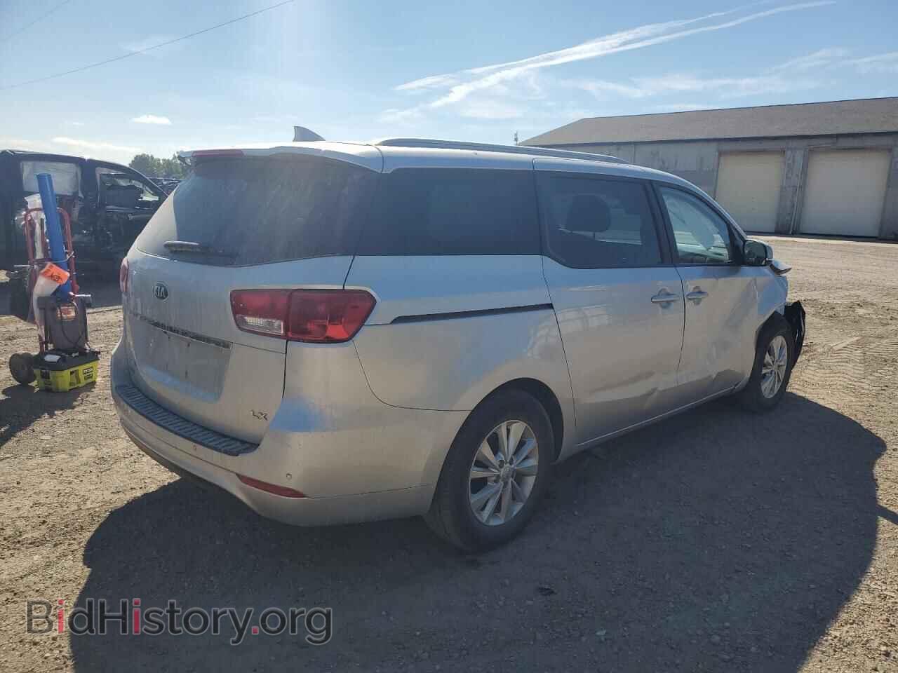 2016 KIA All Models - VIN: KNDMB5C14G6192561 - Фото 3