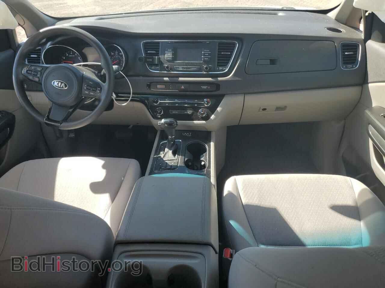 2016 KIA All Models - VIN: KNDMB5C14G6192561 - Фото 8