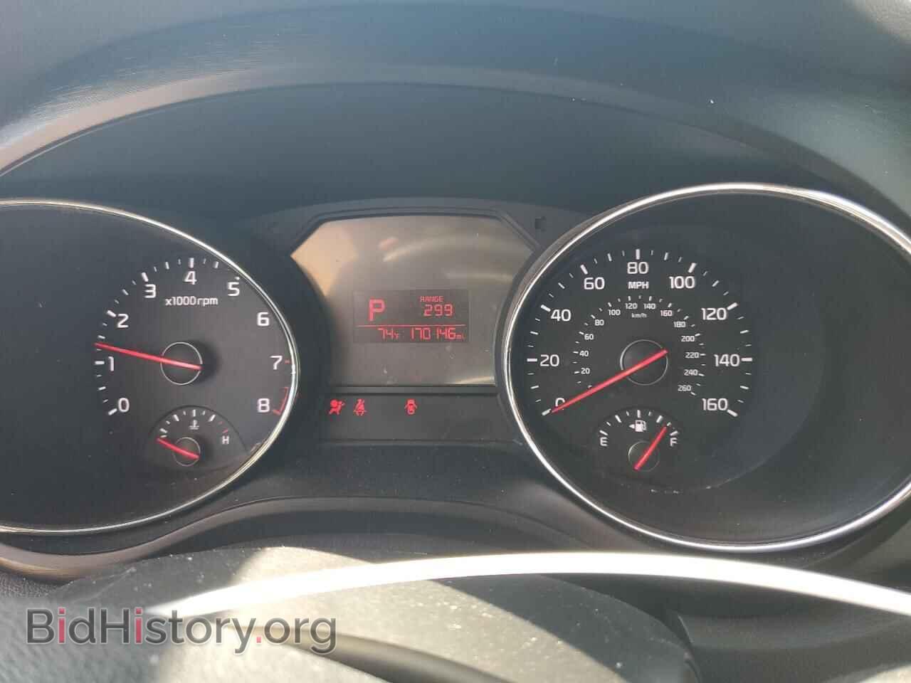 2016 KIA All Models - VIN: KNDMB5C14G6192561 - Фото 9