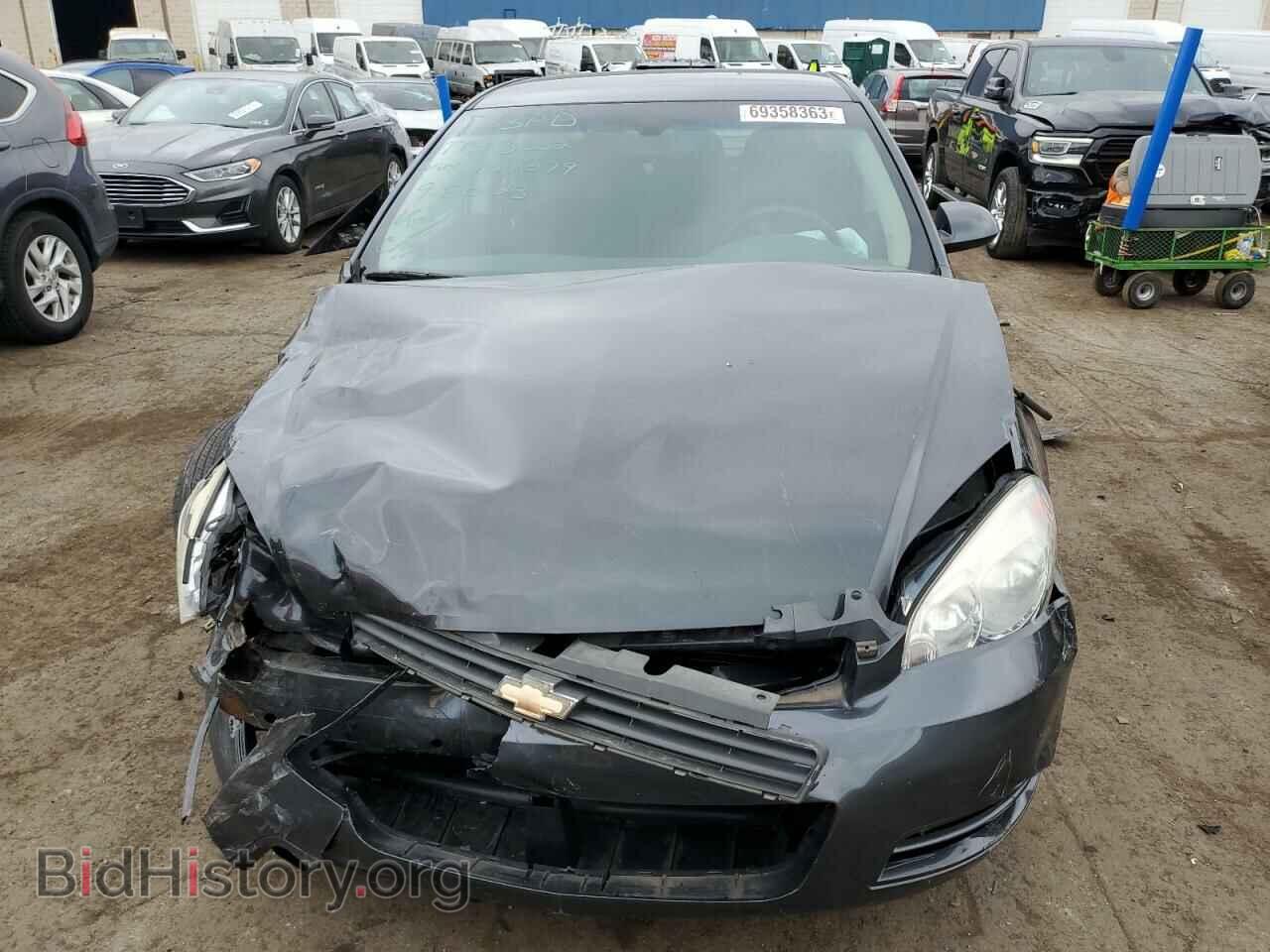 2011 CHEVROLET IMPALA - VIN: 2G1WA5EK4B1107079 - Фото 5