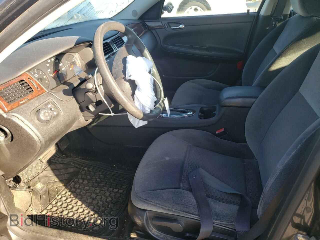 2011 CHEVROLET IMPALA - VIN: 2G1WA5EK4B1107079 - Фото 7