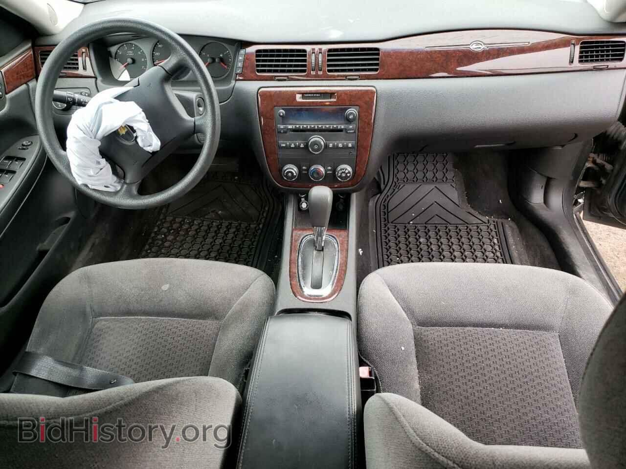 2011 CHEVROLET IMPALA - VIN: 2G1WA5EK4B1107079 - Фото 8