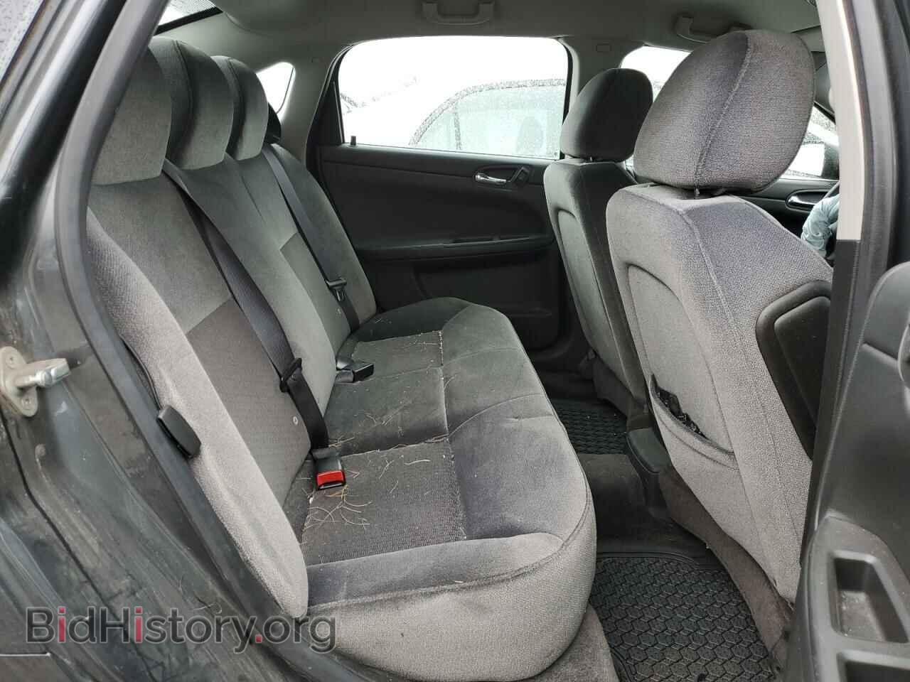 2011 CHEVROLET IMPALA - VIN: 2G1WA5EK4B1107079 - Фото 10