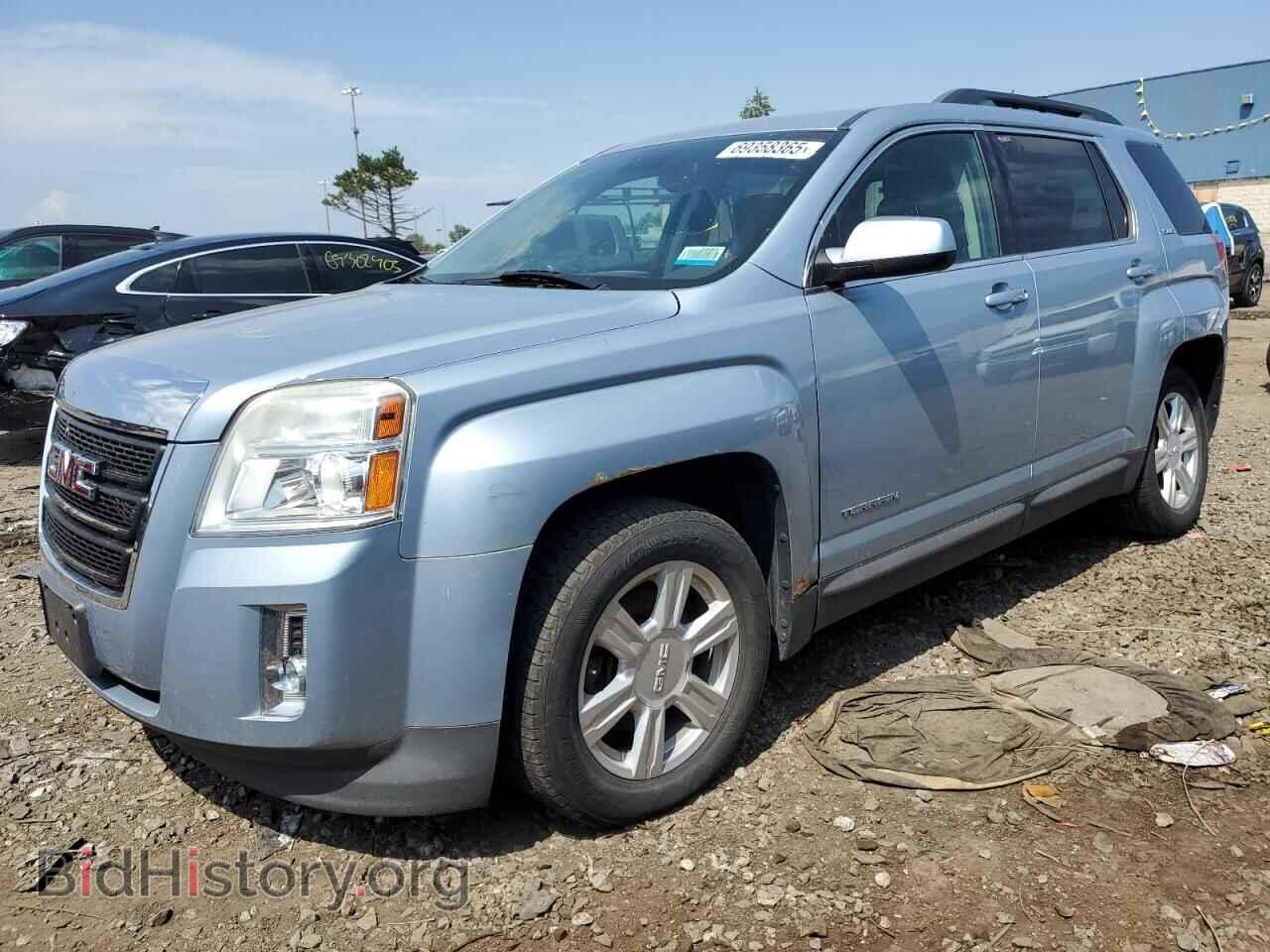 Photo 2GKFLWEK0E6117904 - GMC TERRAIN 2014