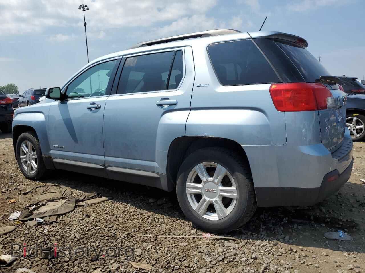 2014 GMC TERRAIN - VIN: 2GKFLWEK0E6117904 - Фото 2