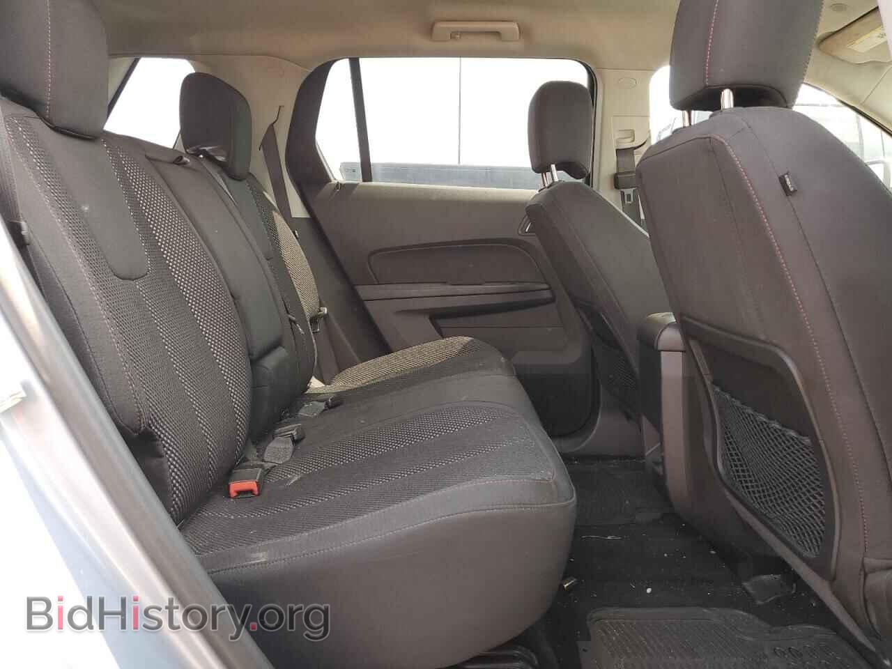 2014 GMC TERRAIN - VIN: 2GKFLWEK0E6117904 - Фото 11