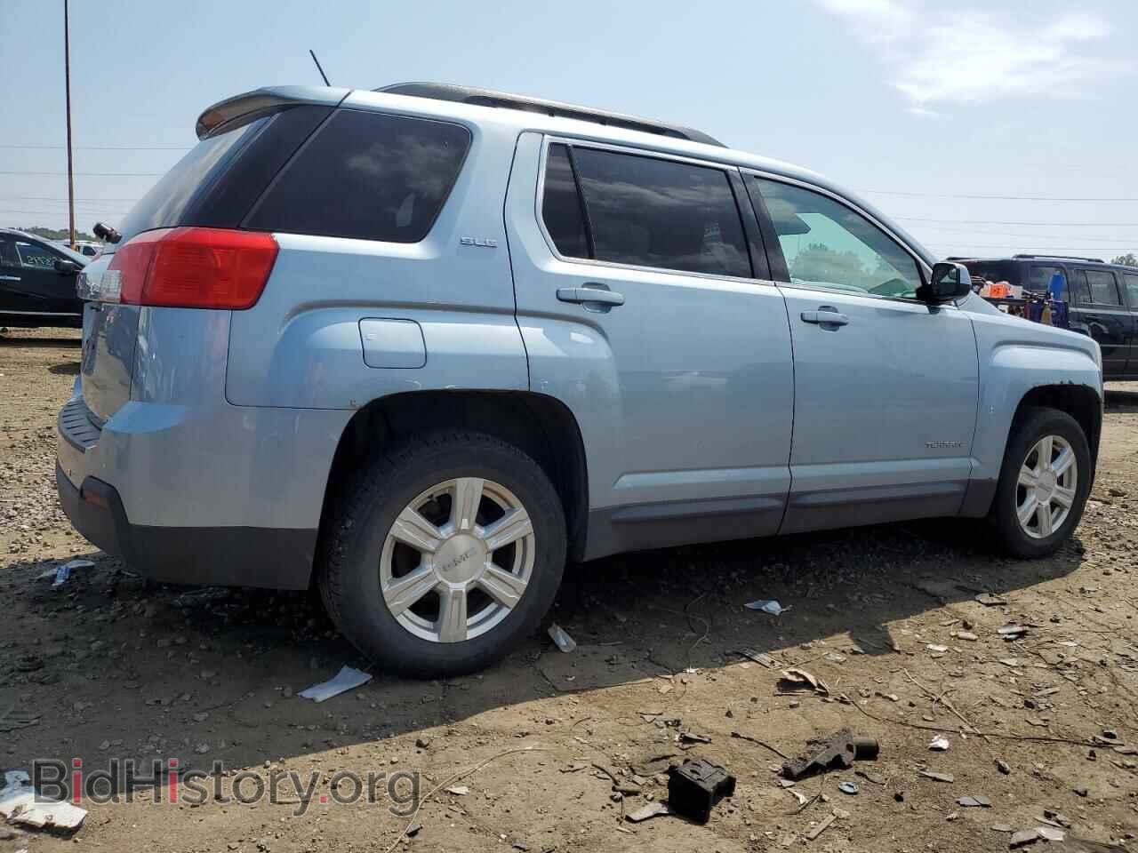 2014 GMC TERRAIN - VIN: 2GKFLWEK0E6117904 - Фото 3