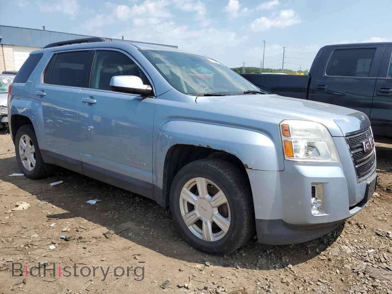 2014 GMC TERRAIN - VIN: 2GKFLWEK0E6117904 - Фото 4