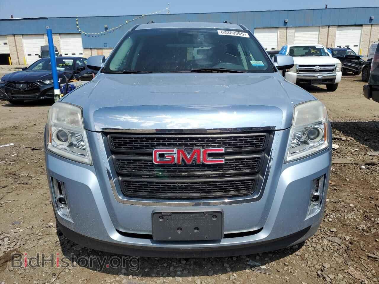 2014 GMC TERRAIN - VIN: 2GKFLWEK0E6117904 - Фото 5