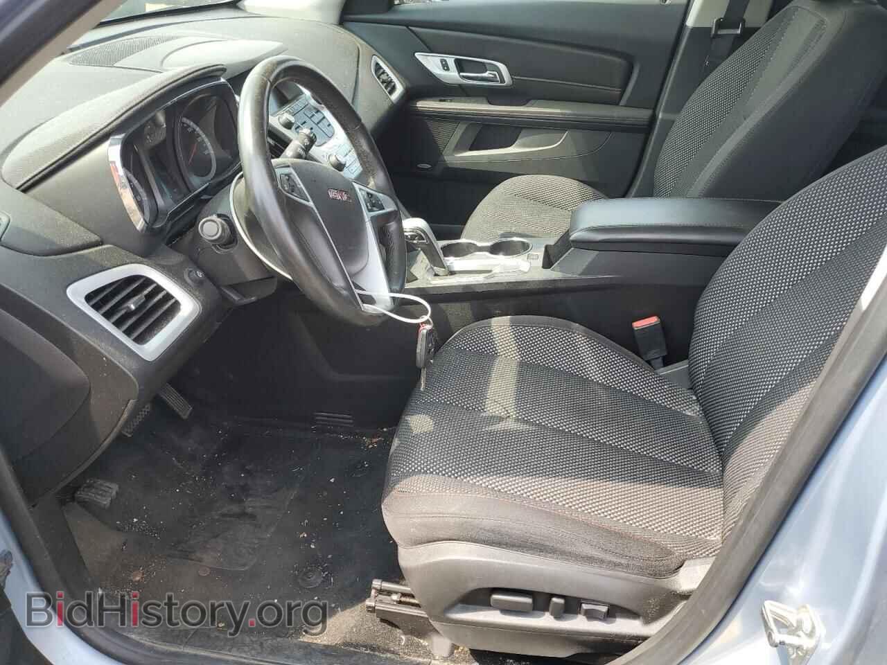 2014 GMC TERRAIN - VIN: 2GKFLWEK0E6117904 - Фото 7