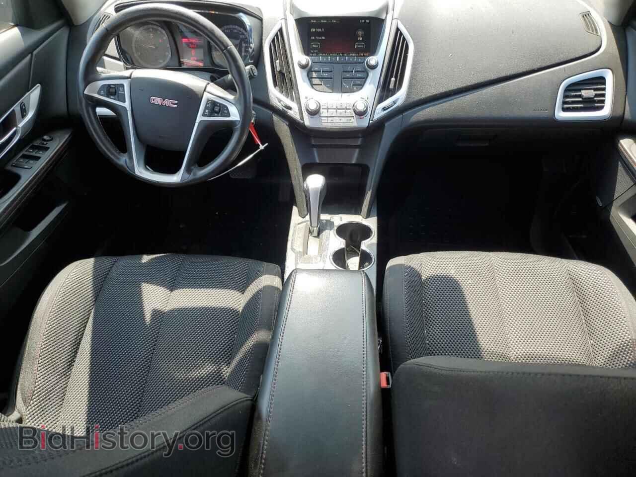 2014 GMC TERRAIN - VIN: 2GKFLWEK0E6117904 - Фото 8