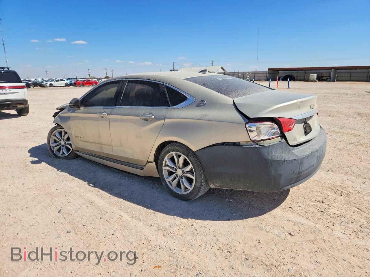 2014 CHEVROLET IMPALA - VIN: 2G11Y5SL9E9203914 - Photo 2