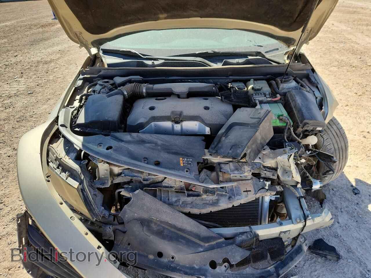 2014 CHEVROLET IMPALA - VIN: 2G11Y5SL9E9203914 - Photo 11