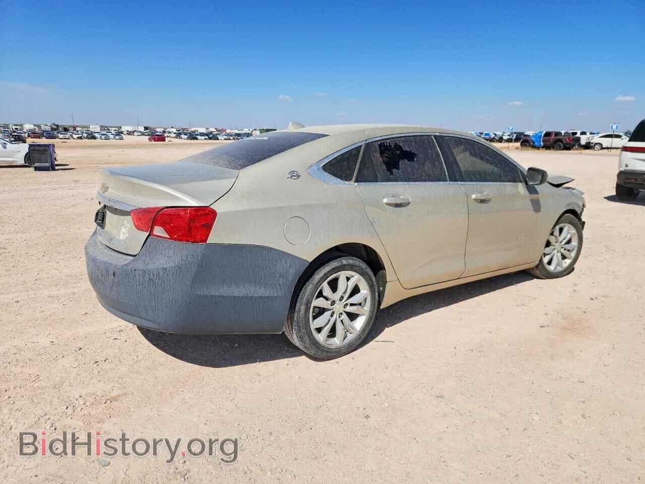 2014 CHEVROLET IMPALA - VIN: 2G11Y5SL9E9203914 - Photo 3