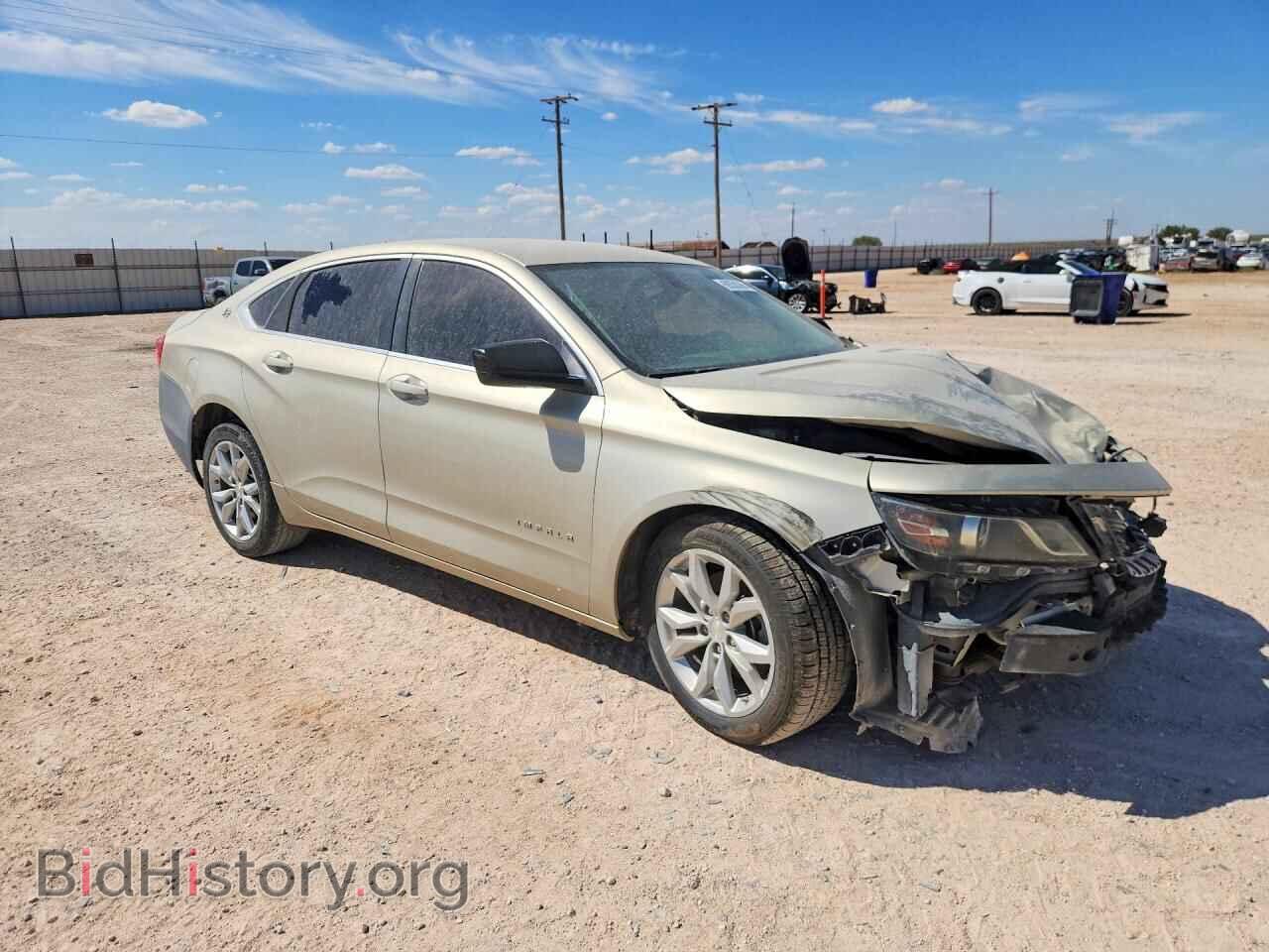 2014 CHEVROLET IMPALA - VIN: 2G11Y5SL9E9203914 - Photo 4