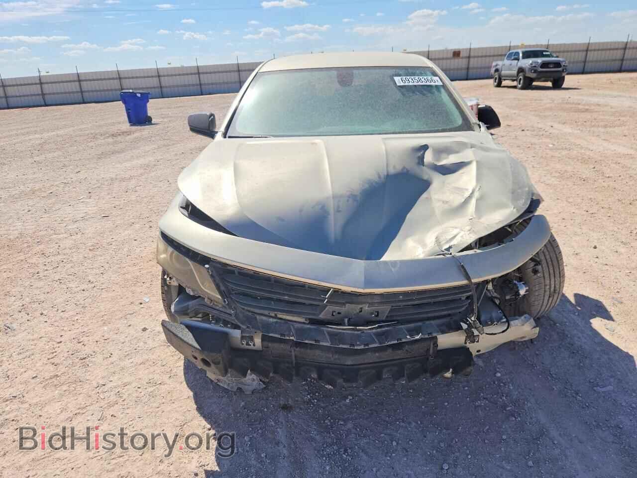 2014 CHEVROLET IMPALA - VIN: 2G11Y5SL9E9203914 - Photo 5