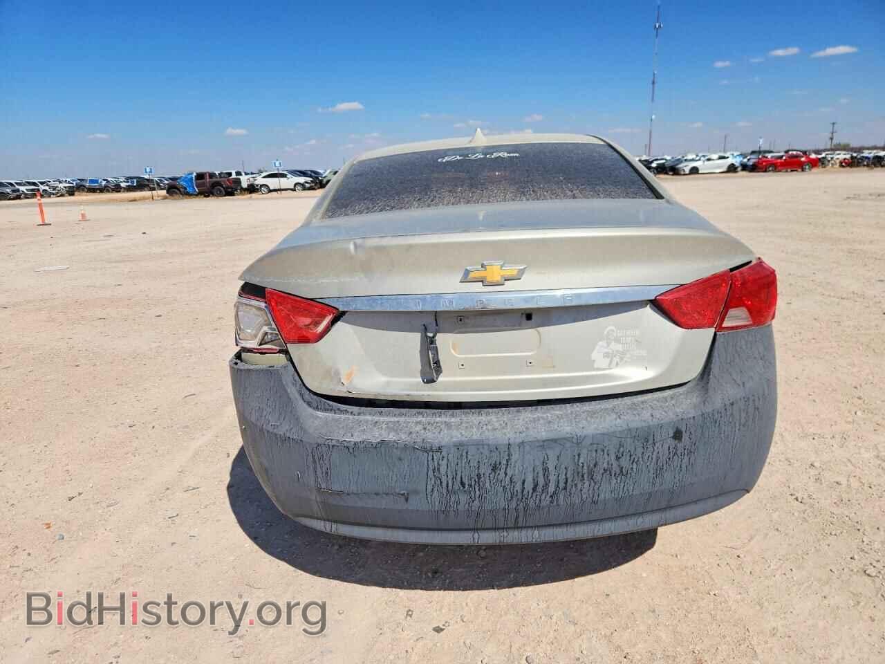 2014 CHEVROLET IMPALA - VIN: 2G11Y5SL9E9203914 - Photo 6