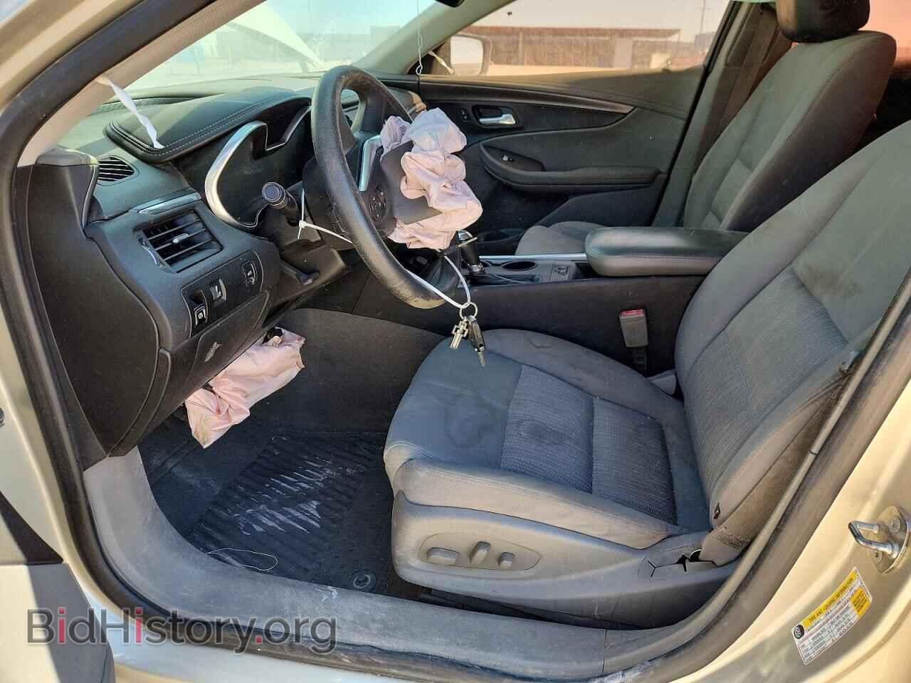 2014 CHEVROLET IMPALA - VIN: 2G11Y5SL9E9203914 - Photo 7