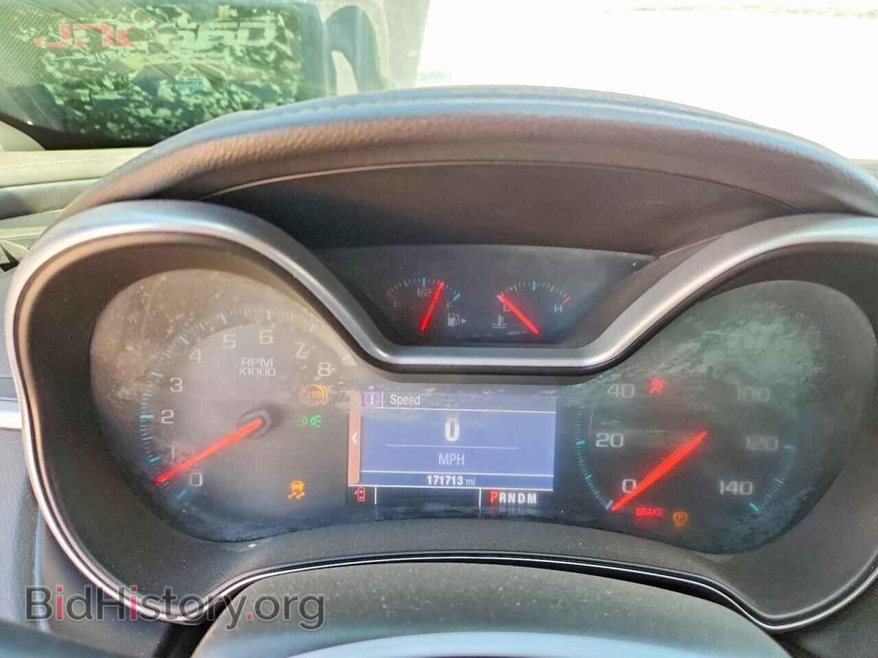 2014 CHEVROLET IMPALA - VIN: 2G11Y5SL9E9203914 - Photo 9