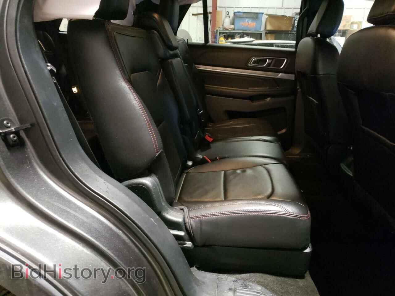 2018 FORD EXPLORER - VIN: 1FM5K8GT3JGA44609 - Фото 6