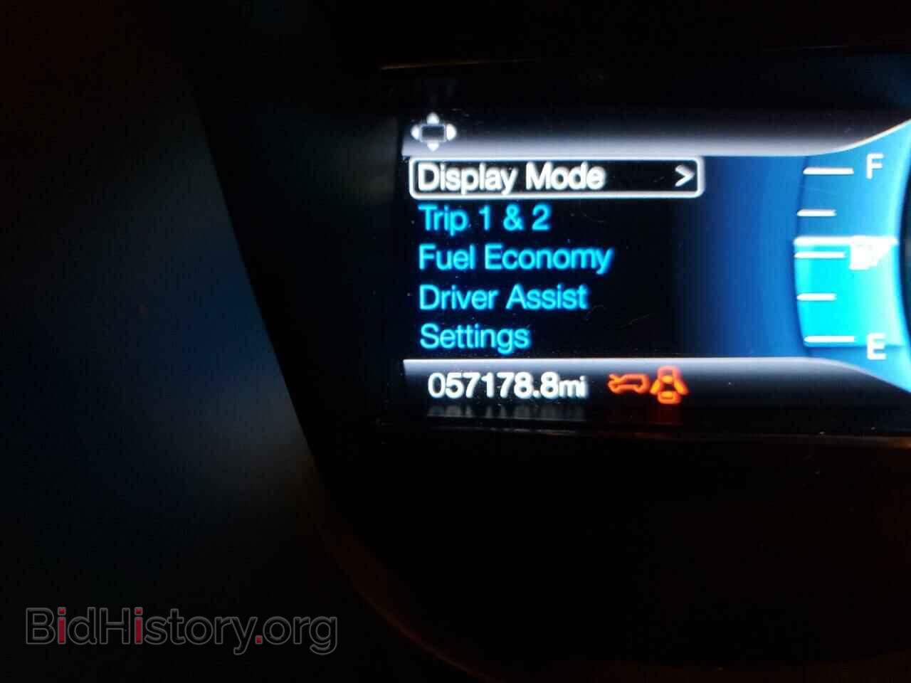 2018 FORD EXPLORER - VIN: 1FM5K8GT3JGA44609 - Фото 8