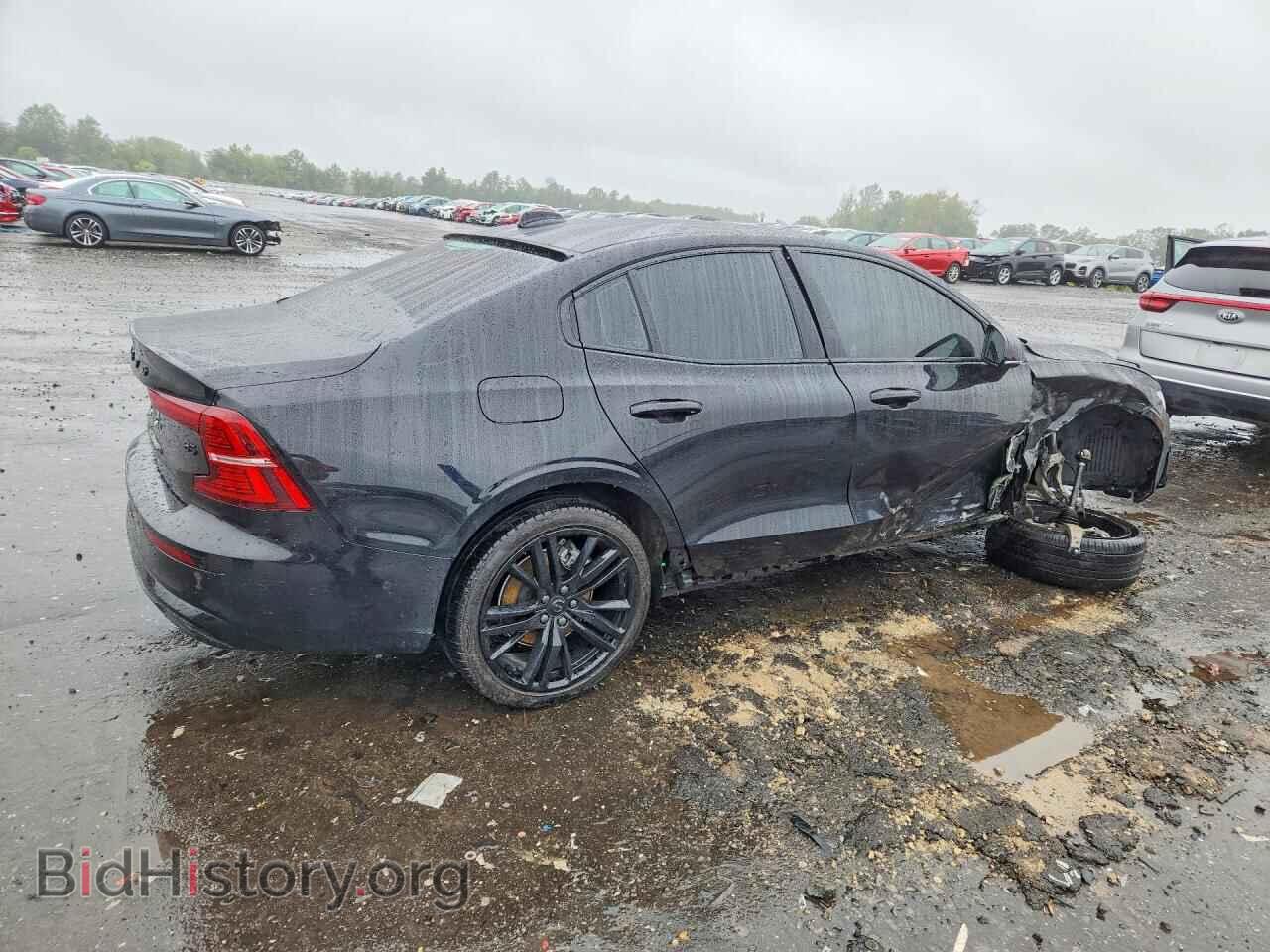2023 VOLVO S60 - VIN: 7JRL12FH5PG236276 - Фото 3